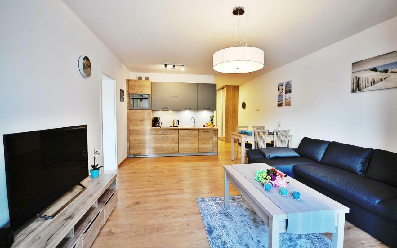 Apartament Lazur Polanki Park Kołobrzeg Εξωτερικό φωτογραφία