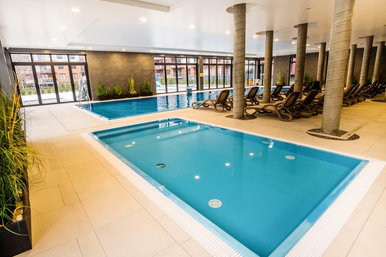 Apartament Lazur Polanki Park Kołobrzeg Εξωτερικό φωτογραφία