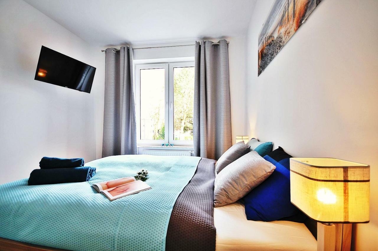Apartament Lazur Polanki Park Kołobrzeg Εξωτερικό φωτογραφία