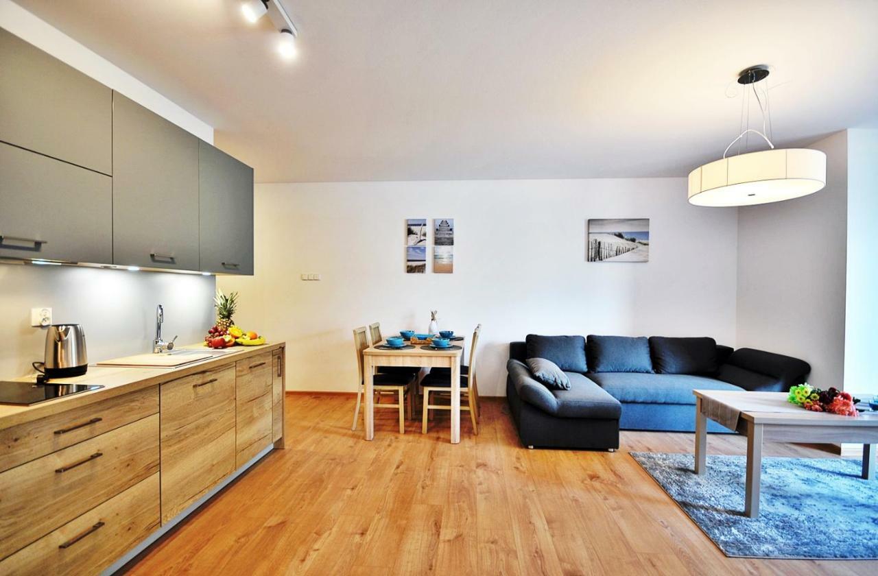 Apartament Lazur Polanki Park Kołobrzeg Εξωτερικό φωτογραφία