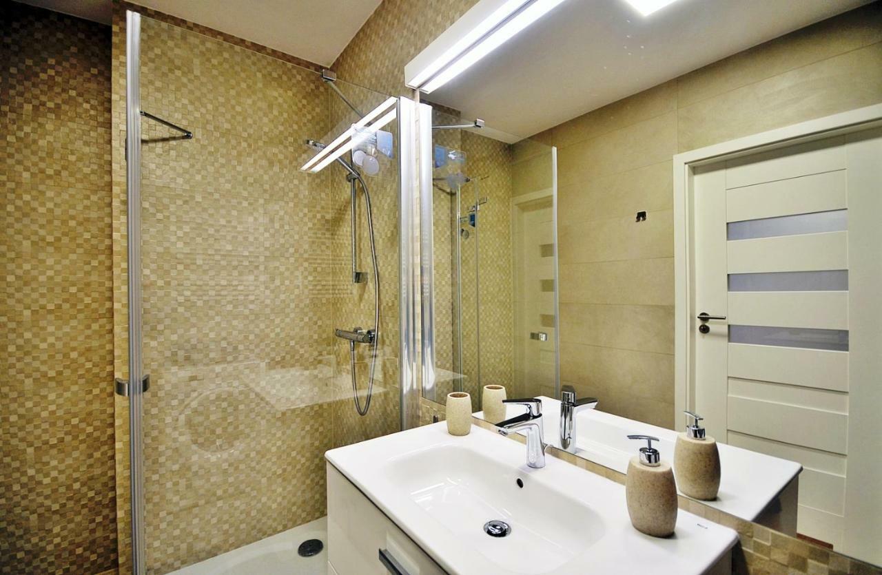 Apartament Lazur Polanki Park Kołobrzeg Εξωτερικό φωτογραφία